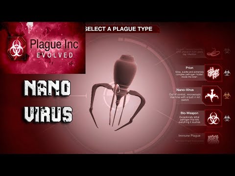 how to beat nano virus on normal