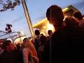 H�kan Hellstr�m p� Gr�nan 1 sep