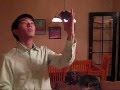 Shotaro Macky Makisumi Solves Rubik's Cube While Juggling