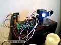 (uploaded by Chrillz)&nbsp;Ultrafire C5 controlled by two B2232 servos