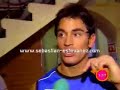 sebastian estevanez en entrevista de con sello de mujer