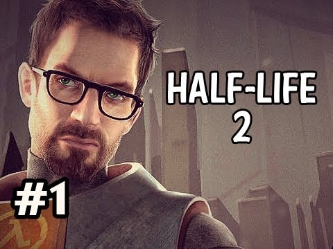 Half-Life 2 Synergy w/Nova, Kootra & Ze Ep.1: We Throw Stuff...A lot Video