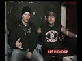 Biohazard talk about opening for Exodus