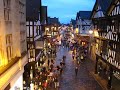 Chester by night
