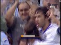 Real - Atletico 1-1(Gol Raula)