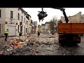 Vredeplein - The day after