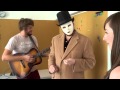 Streeter Theeter: Phantom Sarah-nade