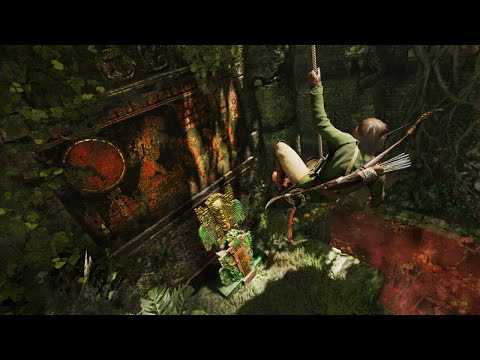 Shadow of the Tomb Raider - The Price of Survival DLC Trailer