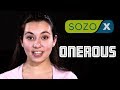 English Pronunciation - ONEROUS - #192