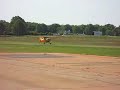 Aeronca Champ Peachstate Aerodrome  EAA 468 fly-in