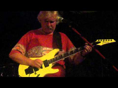 THE BLOOZE - Voodoo child