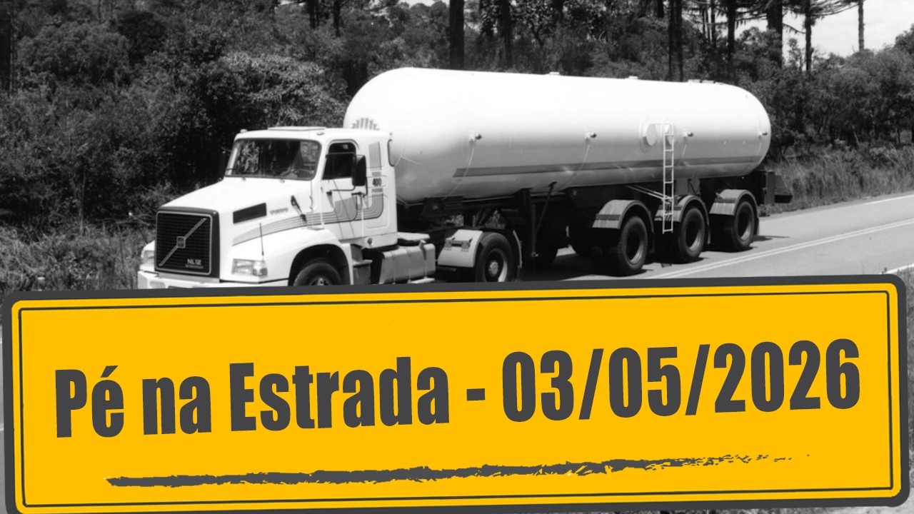 História do transporte no Brasil e valor da hora parada