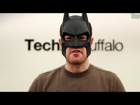 Ask the Buffalo: Batman, Microsoft Surface, & Where Our Gadgets Come From!