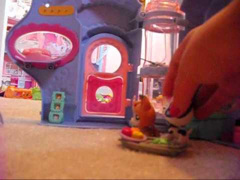 ~♥Lps Love Hurts Episode 1 (Getting ready for REAL school)♥~