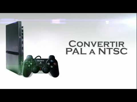 how to patch ntsc to pal ps2
