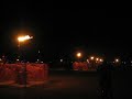 Burning Man 2007 - Synchronized Flame Throwers