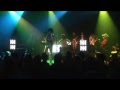 Introductions - Motet plays Sly & the Family Stone (09.10.29.S)