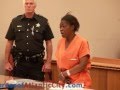 Stabbing Suspect in Court
