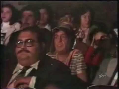 Chaves – Teria sido melhor ir ver o filme do pelé