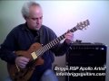 Scott Sawyer; Briggs RSP Apollo Artist - Some fine playing by Scott