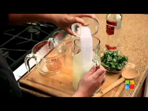 how to preserve a lemon