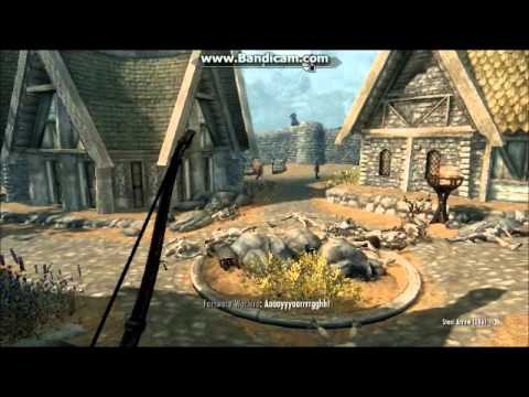 how to get rid of an npc in skyrim