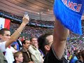 Mexico vs. Francia - la marsellesa