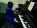 Chopin Etude Op 25 No 12 10yo Piano Genius Jordan Adams
