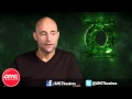Mark Strong Talks Green Lantern And Sinestro