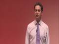 Ed Miliband speaks to Labour Party Conference