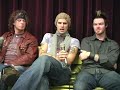 HINDER INSPIRED BY BUCKCHERRY MINUS SELF-DESTRUCTION