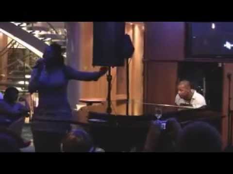 Tom Joyners Fantastic Voyage Choklate and Bam-Bamm Freestyle