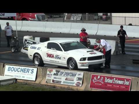 Tasca Cobra Jet New England Dragway