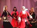The Nalmes (State academic ensemble of folk dance of Adygheya) performs the necklace of folkdances of adyge diaspora - choreographical composition, which shows some folkdances of the diaspora. Государственный академический ансамбль народного танца Адыгеи 