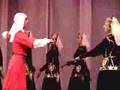 Adyge diaspora folk-dances potpourri - Ожерелье народных танцев адыгской диаспоры - Адыгэ диаспорхэм я къашъохэр