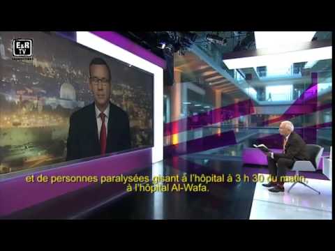 Gaza : Mark Regev face à Jon Snow