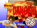 checker's new bronx style pizza!
