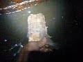 Chamber Repairs on a Sinking Barge Chamber Repairs on a Sinking Barge