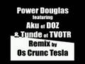 videos de Power Douglas-PANGAEA feat. Aku & Tunde (Os Crunc Tesla Rmx)