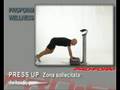 videos de pedana vibrante Pro-Form Wellness