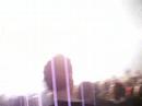 Rammstein Dingy over crowd