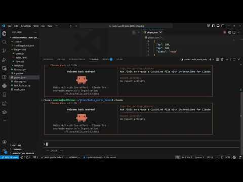 Claude Code Essentials - Ctrl C Follow Along