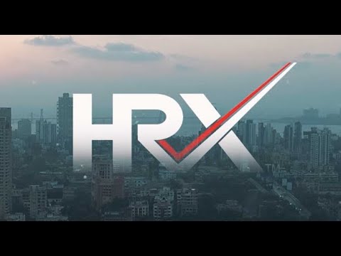HRX-Keep Going