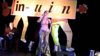 Live Drum Solo with Jamal