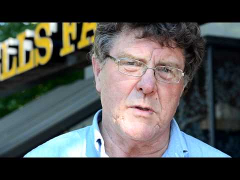 Wells Fargo Foreclosure Rally, San Rafael, Ca - July 11, 2012