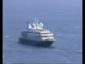 Cruising on Seadream 2