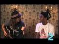 How well do Shwayze and Cisco know one another?