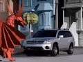 Mitsubishi Endeavor - Origami Commercial
