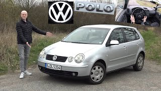 VW Polo (9N) im Gebrauchtwagen-Test - Perfekt für