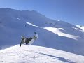 Paki saltando con snow jajaja